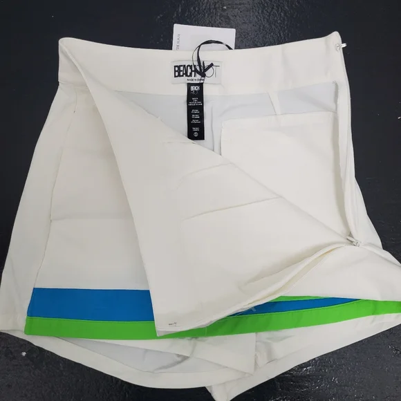 Beach Riot Daria Skort NWT Garden Isle Size Small NEW! - Picture 8 of 12